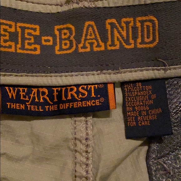 CARGO SHORTS SZ 38! - Picture 6 of 6